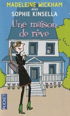 couverture de 'Une maison de rêve' - couverture livre occasion