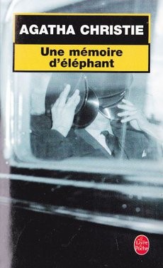 Une mémoire d'éléphant - couverture livre occasion