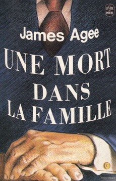 Une mort dans la famille - couverture livre occasion