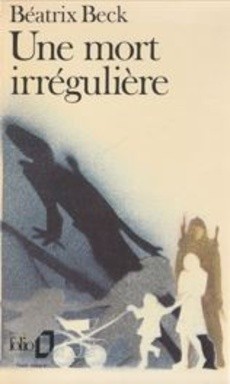 Une mort irrégulière - couverture livre occasion