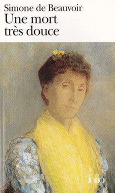 Une mort très douce - couverture livre occasion