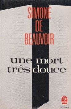 couverture de 'Une mort très douce' - couverture livre occasion