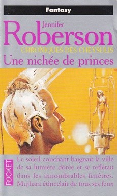 Une nichée de princes - couverture livre occasion