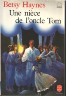 Une nièce de l'oncle Tom - couverture livre occasion