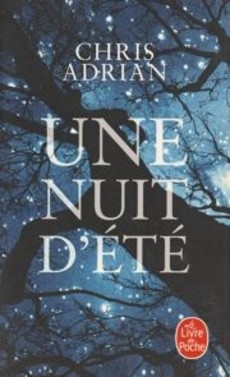 Une nuit d'été - couverture livre occasion