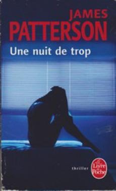 Une nuit de trop - couverture livre occasion