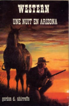 Une nuit en Arizona - couverture livre occasion