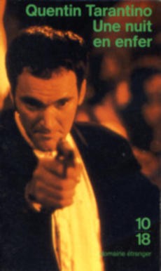 Une nuit en enfer - couverture livre occasion