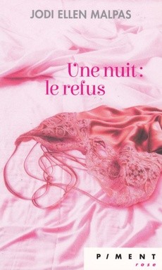 Une nuit: Le refus - couverture livre occasion
