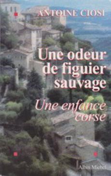 Une odeur de figuier sauvage - couverture livre occasion