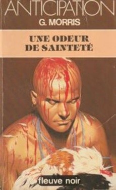 Une odeur de sainteté - couverture livre occasion