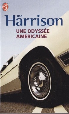 Une odyssée américaine - couverture livre occasion