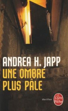 Une ombre plus pâle - couverture livre occasion