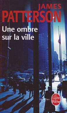 Une ombre sur la ville - couverture livre occasion