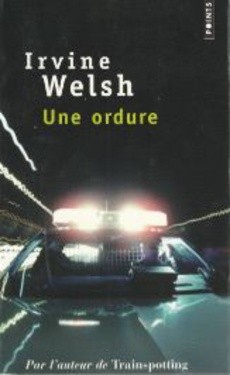 Une ordure - couverture livre occasion