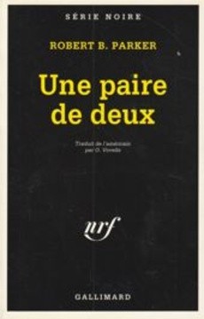 Une paire de deux - couverture livre occasion