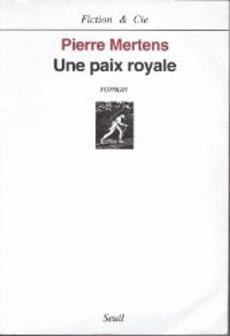 Une paix royale - couverture livre occasion