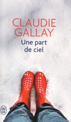 Une part de ciel - couverture livre occasion