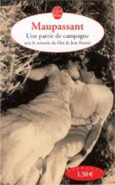 Une partie de campagne - couverture livre occasion