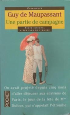 Une partie de campagne - couverture livre occasion