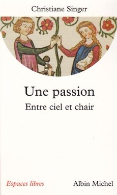 Une passion - couverture livre occasion