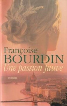 Une passion fauve - couverture livre occasion