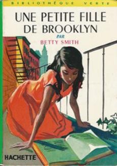 Une petite fille de Brooklyn - couverture livre occasion