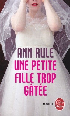 Une petite fille trop gâtée - couverture livre occasion