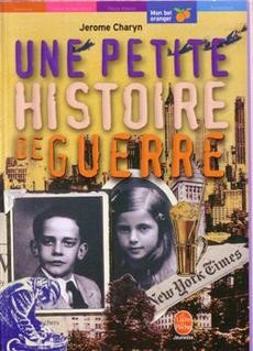 Une petite histoire de guerre - couverture livre occasion