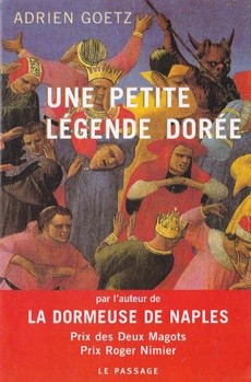 Une petite légende dorée - couverture livre occasion