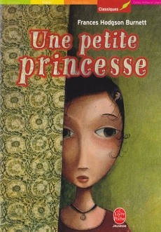 Une petite princesse - couverture livre occasion