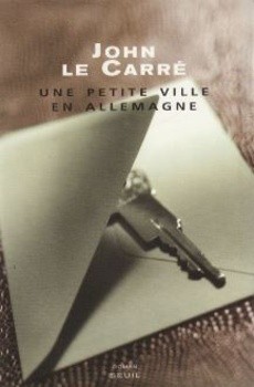 Une petite ville en Allemagne - couverture livre occasion