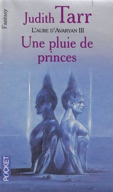 Une pluie de princes - couverture livre occasion