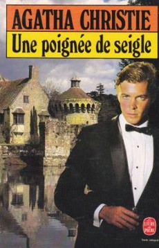 Une poignée de seigle - couverture livre occasion