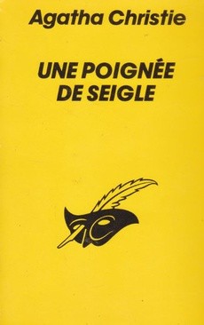 Une poignée de seigle - couverture livre occasion