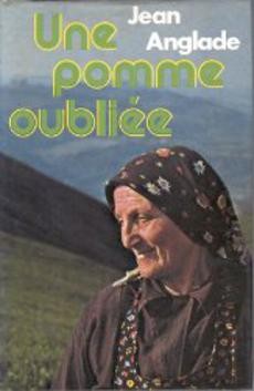 Une pomme oubliée - couverture livre occasion