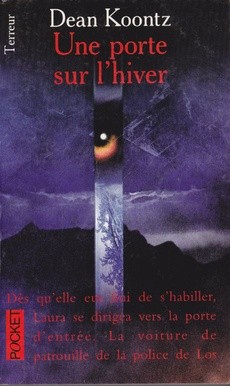 Une porte sur l'hiver - couverture livre occasion