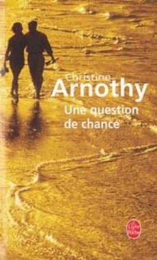 Une question de chance - couverture livre occasion