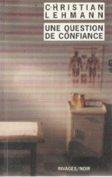 Une question de confiance - couverture livre occasion