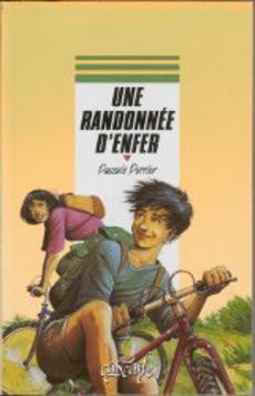 Une randonnée d'enfer - couverture livre occasion