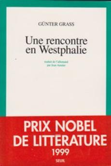 Une rencontre en Westphalie - couverture livre occasion