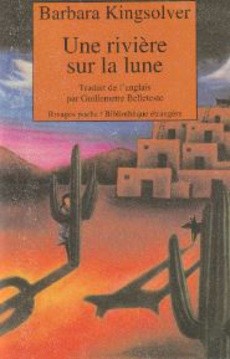 Une rivière sur la lune - couverture livre occasion