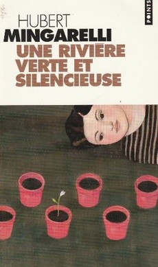 Une rivière verte et silencieuse - couverture livre occasion