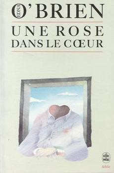 Une rose dans le coeur - couverture livre occasion