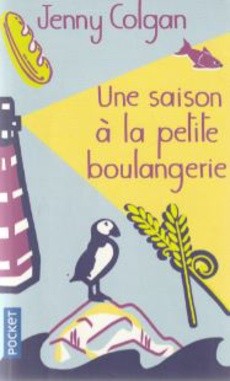 Une saison à la petite boulangerie - couverture livre occasion