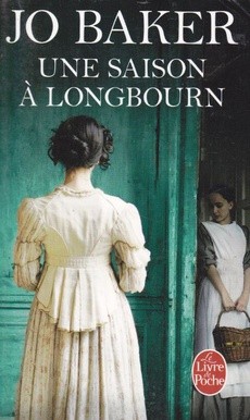 Une saison à Longbourn - couverture livre occasion