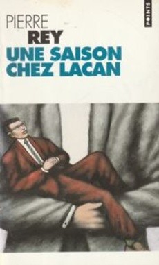 Une saison chez Lacan - couverture livre occasion