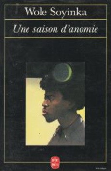 Une saison d'anomie - couverture livre occasion