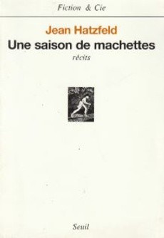Une saison de machettes - couverture livre occasion
