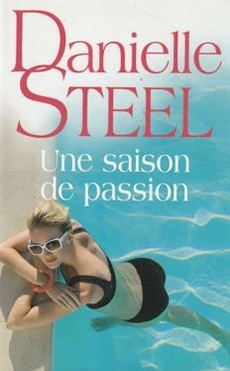 Une saison de passion - couverture livre occasion